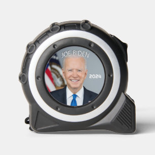 BIDEN 2024 CUSTOM FOTO MAßBAND