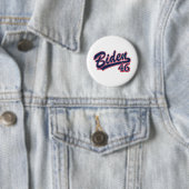 Biden-46 Button (Beispiel)