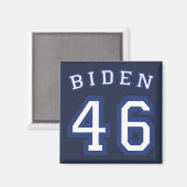 BIDEN 46 MAGNET (Vorderseite/Rückseite)