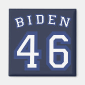BIDEN 46 MAGNET (Vorne)