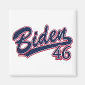 Biden-46 Magnet (Vorne)