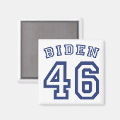 BIDEN 46 MAGNET (Vorderseite/Rückseite)