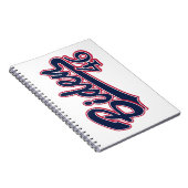 Biden-46 Notizblock (Rechte Seite)