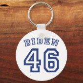 BIDEN 46 SCHLÜSSELANHÄNGER (Vorderseite)