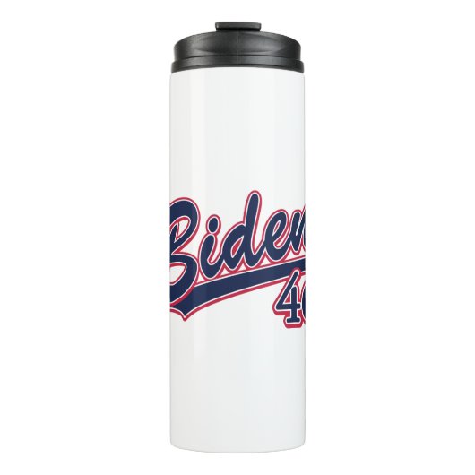 Biden 46 thermosbecher (Vorderseite)