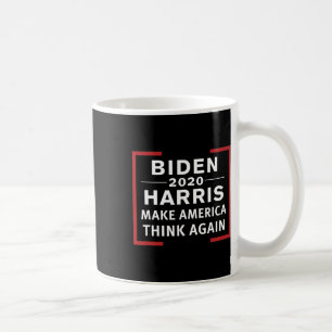 Biden &amp; Kamala Harris 2020 - Demokratisches Pa Kaffeetasse