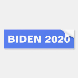 BIDEN Autoaufkleber 2020
