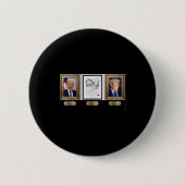 Biden Autopen Signature  Button (Vorderseite)