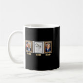 Biden Autopen Signature Kaffeetasse (Links)