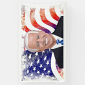 Biden Banner (Vertikal)
