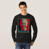 Biden, Biden political, Biden ridin T-Shirt (Vorne ganz)