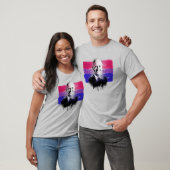 Biden Bisexual Stolz T - Shirt (Unisex)
