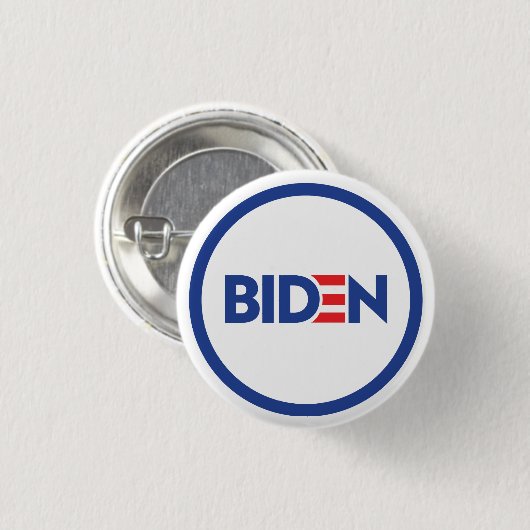 Biden Button (Vorne & Hinten)