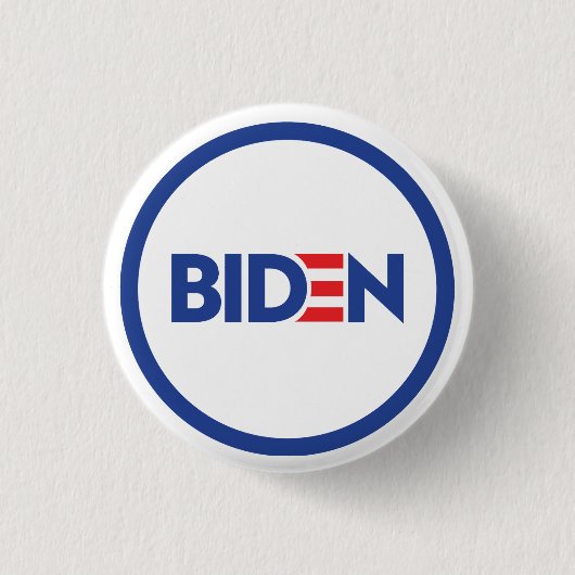 Biden Button (Vorderseite)