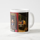 Biden Confession Tasse (Vorderseite Rechts)