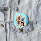 Biden/Cortez Masto 2020 Button (Beispiel)