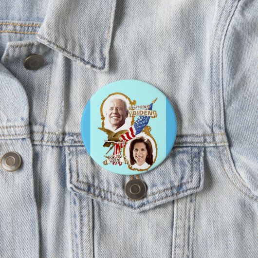 Biden/Cortez Masto 2020 Button (Beispiel)