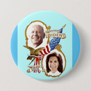 Biden/Cortez Masto 2020 Button