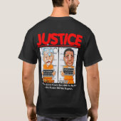 BIDEN CRIME FAMILY JOE & HUNTER BIDEN T - Shirt (Rückseite)