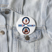 Biden/Duckworth 2020 Button (Beispiel)