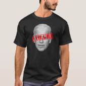 Biden Failure | Anti Joe Biden Dark T-Shirt (Vorderseite)