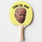 BIDEN FUNNPING PONG PADDLES TISCHTENNIS SCHLÄGER (Vorderseite)
