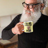 BIDEN FUNNY CHRISTMAS EGG NOG KACKE MICH KAFFEETASSE