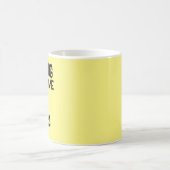 BIDEN FUNNY CHRISTMAS EGG NOG KACKE MICH KAFFEETASSE (Mittel)