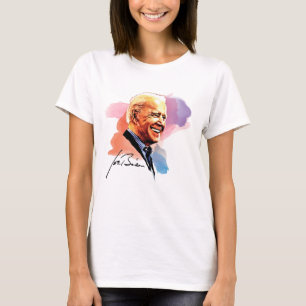 Biden für den Präsidenten T-Shirt