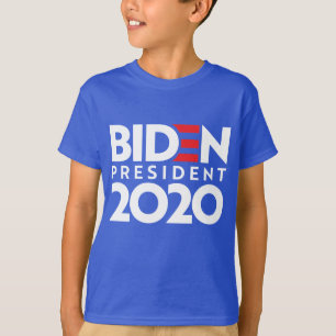 BIDEN FÜR PRÄSIDENT 2020 T-Shirt