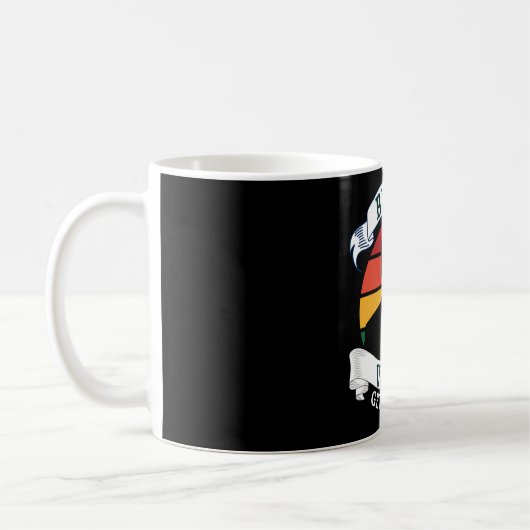Biden gewinnt    itPro Biden Kaffeetasse (Links)