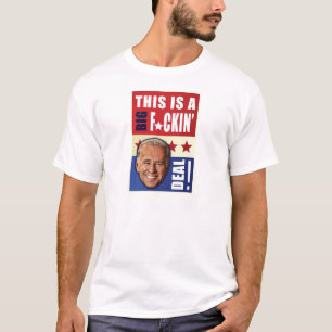 Biden große Sache T-Shirt