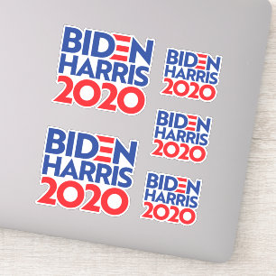 BIDEN HARRIS 2020 AUFKLEBER