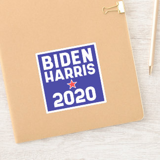Biden Harris 2020 Aufkleber