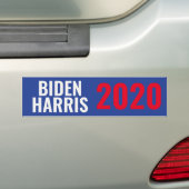 Biden Harris 2020 Autoaufkleber (Auf Auto)