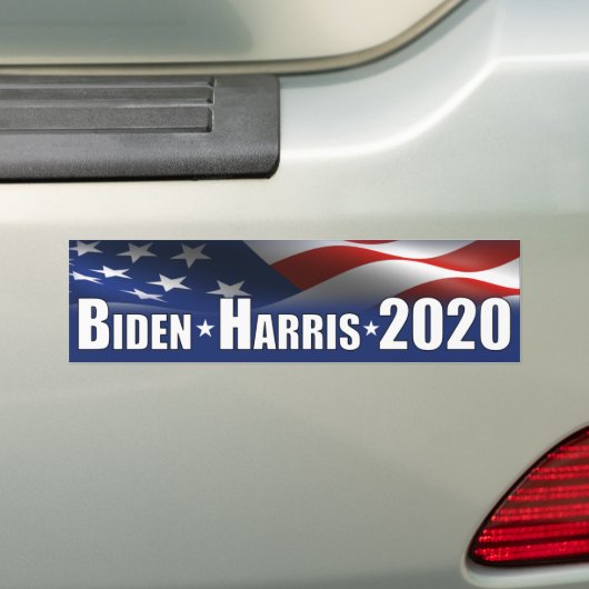 Biden Harris 2020 Autoaufkleber (Auf Auto)