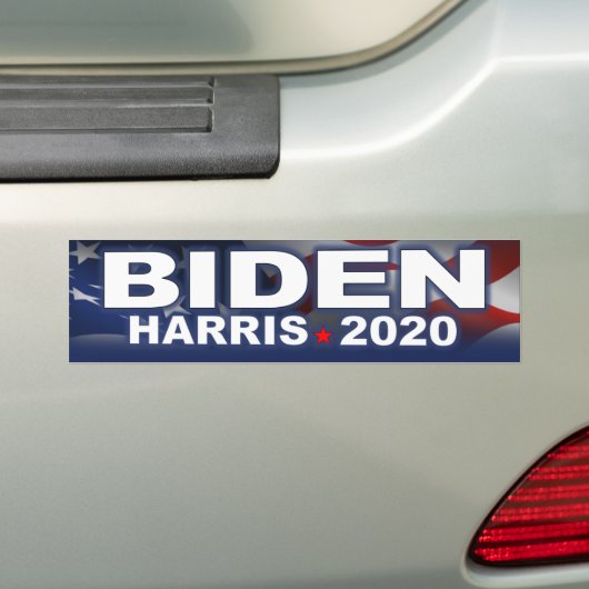 Biden Harris 2020 Autoaufkleber (Auf Auto)