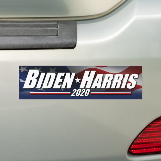 Biden Harris - 2020 Autoaufkleber (Auf Auto)