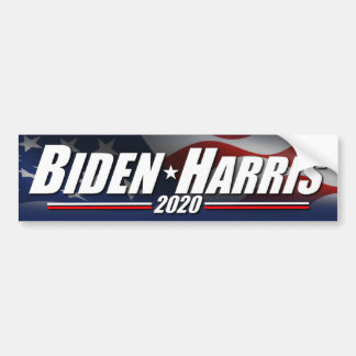 Biden Harris - 2020 Autoaufkleber