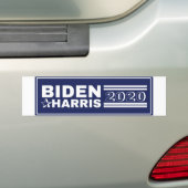 Biden Harris 2020 Autoaufkleber (Auf Auto)