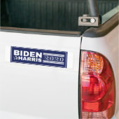 Biden Harris 2020 Autoaufkleber (Auf Lkw)