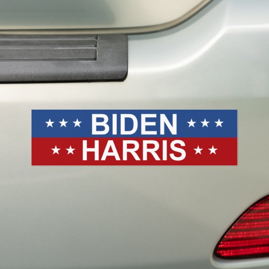 Biden Harris 2020 Autoaufkleber (Auf Auto)