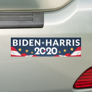 Biden - Harris 2020 Autoaufkleber