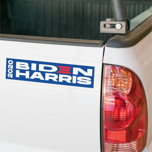 Biden harris 2020 autoaufkleber (Auf Lkw)