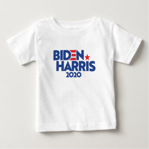 BIDEN HARRIS 2020 BABY T-SHIRT