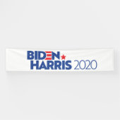 BIDEN HARRIS 2020 BANNER (Horizontal)