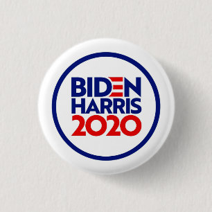 Biden/Harris 2020 Button