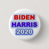 Biden Harris 2020 Button (Vorderseite)