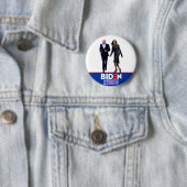Biden/Harris 2020 Button (Beispiel)