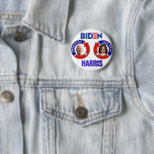 Biden/Harris 2020 Button (Beispiel)